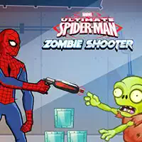 Spider-Man Tötet Zombies